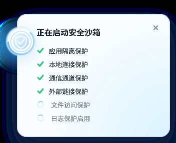安全沙箱